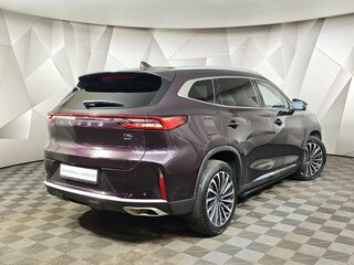 2022 Exeed TXL I Рестайлинг, фиолетовый, 2193000 рублей, вид 2