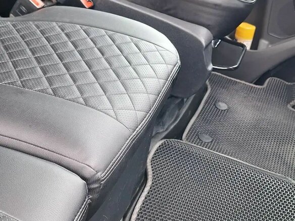 2021 Ford Transit, белый, 2500000 рублей - вид 13