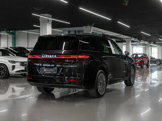 2026 Lynk & Co 900, чёрный, 9000000 рублей, вид 5