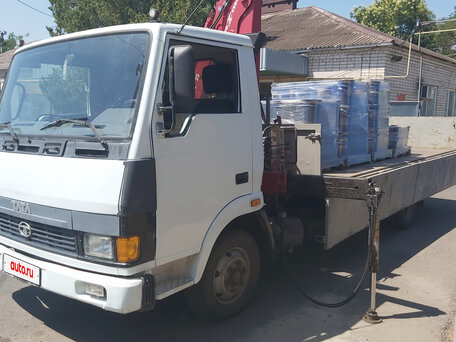 2008 TATA 613, белый, 2000000 рублей, вид 3