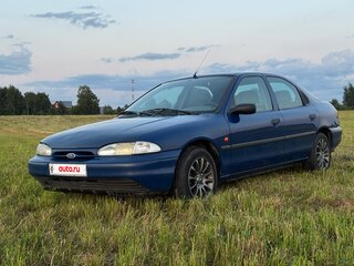 1994 Ford Mondeo I, синий, 255000 рублей, вид 1