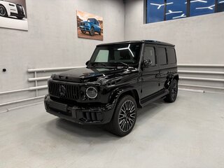 2025 Mercedes-Benz G-Класс AMG 63 AMG II (W465) Рестайлинг, чёрный, 30900000 рублей, вид 3