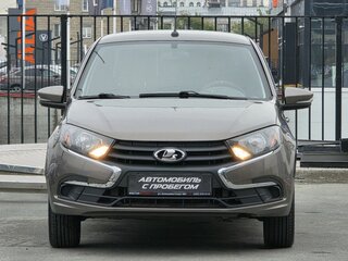 2022 Lada (ВАЗ) Granta Drive Active I Рестайлинг, коричневый, 559000 рублей, вид 2