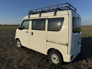 2020 Suzuki Every VI, белый, 870000 рублей, вид 2