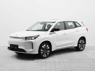 2026 Evolute i-Space I Рестайлинг, белый, 3990000 рублей, вид 1