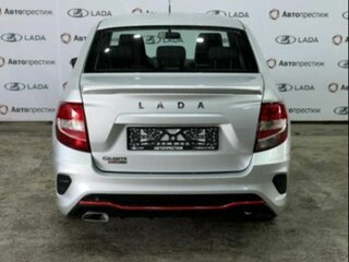 2026 Lada (ВАЗ) Granta Sportline I Рестайлинг, серебристый, 1389000 рублей, вид 5