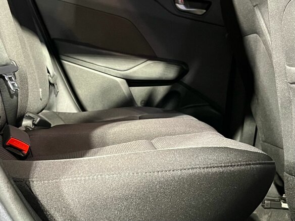 2017 Hyundai Solaris II, серый, 1109000 рублей - вид 16