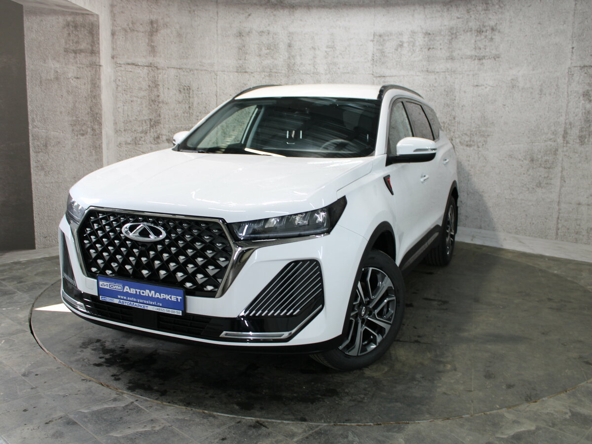 Открыть фотографии: Chery Tiggo 7 Pro Max I Рестайлинг
