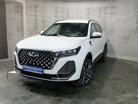 Chery Tiggo 7 Pro Max I Рестайлинг