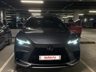 2022 Lexus RX 350 V, серый, 7400000 рублей, вид 2