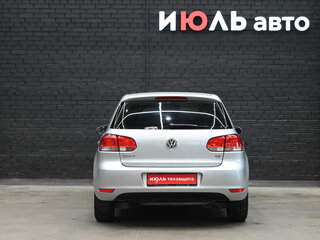 2011 Volkswagen Golf VI, серый, 640000 рублей, вид 5