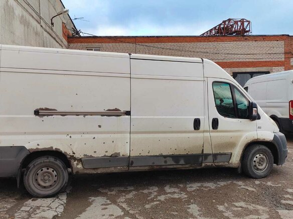 2012 Fiat Professional Ducato, белый, 750000 рублей - вид 4