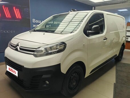 2018 Citroen Jumpy, белый, 1890000 рублей, вид 1