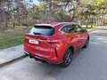 2022 Haval F7 I Рестайлинг, красный, 1699000 рублей - вид 8