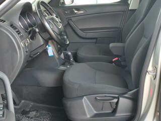 2014 Skoda Yeti I, серый, 999000 рублей, вид 5