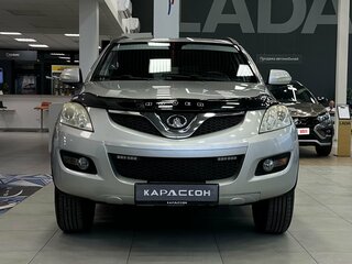 2012 Great Wall Hover H5, серебристый, 510000 рублей, вид 3