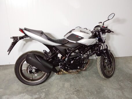 2024 Suzuki SV 650, серый, 689000 рублей, вид 5