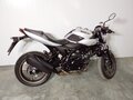 2024 Suzuki SV 650, серый, 689000 рублей - вид 4