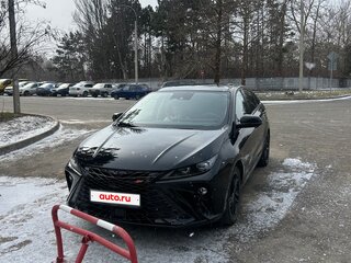 2023 Omoda S5 GT, чёрный, 1660000 рублей, вид 1