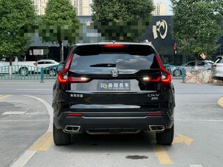 2026 Honda CR-V VI, чёрный, 3555000 рублей, вид 5
