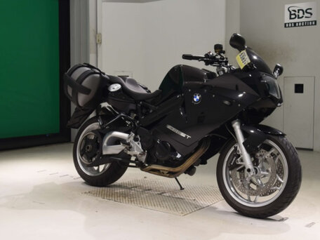 2012 BMW F 800 ST, чёрный, 380000 рублей, вид 2