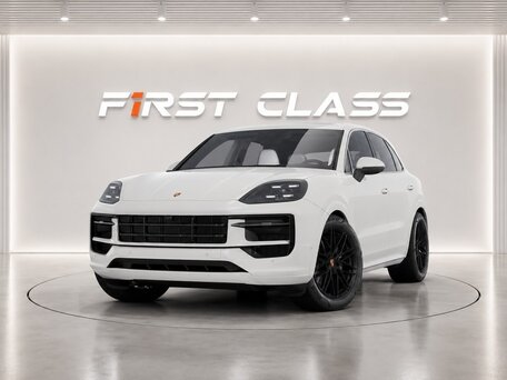 Porsche Cayenne III Рестайлинг