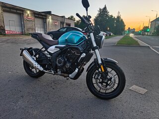 Voge 525AC