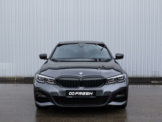 2020 BMW 3 серии 330i VII (G2x), серый, 3350000 рублей, вид 3
