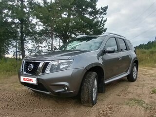 2021 Nissan Terrano III (D10), серый, 1680000 рублей, вид 1