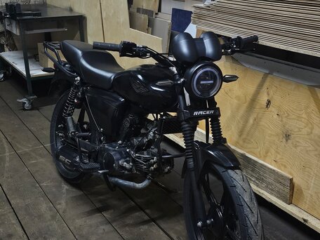2025 Racer RC110N, чёрный, 85000 рублей, вид 3