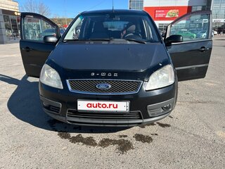 2007 Ford C-MAX I, чёрный, 470000 рублей, вид 1