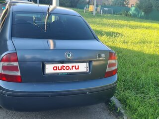 2006 Skoda Superb I Рестайлинг, серый, 400000 рублей, вид 3