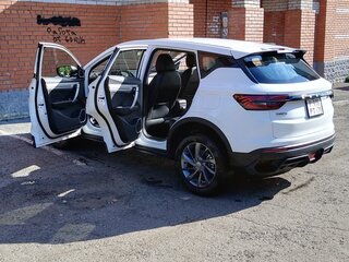 2025 Geely Binyue I Рестайлинг 2, белый, 1795000 рублей, вид 5