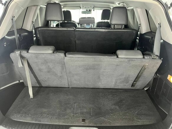 2014 Toyota Highlander III (XU50), серебристый, 2757000 рублей - вид 18