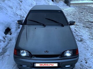 2006 Lada (ВАЗ) 2113, серый, 300000 рублей, вид 3