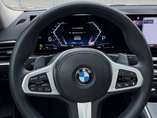 2023 BMW 3 серии 320i VII (G2x) Рестайлинг, белый, 3530000 рублей, вид 5