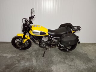 2015 Ducati Scrambler 800, жёлтый, 469000 рублей, вид 1