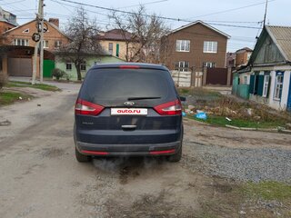2011 Ford Galaxy II Рестайлинг, серый, 395000 рублей, вид 3