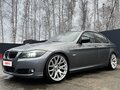 2009 BMW 3 серии 325i V (E90/E91/E92/E93) Рестайлинг, серый, 1200000 рублей - вид 1