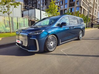 2024 Voyah Dream I Рестайлинг, синий, 7300000 рублей, вид 2