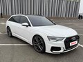 2019 Audi A6 40 TDI V (C8), белый, 3133000 рублей