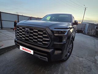 2023 Toyota Sequoia III, серый, 15000000 рублей, вид 5