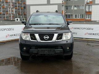 2008 Nissan Pathfinder III, чёрный, 770000 рублей, вид 2