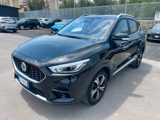 2024 MG ZS II Рестайлинг, чёрный, 2040391 рублей, вид 1