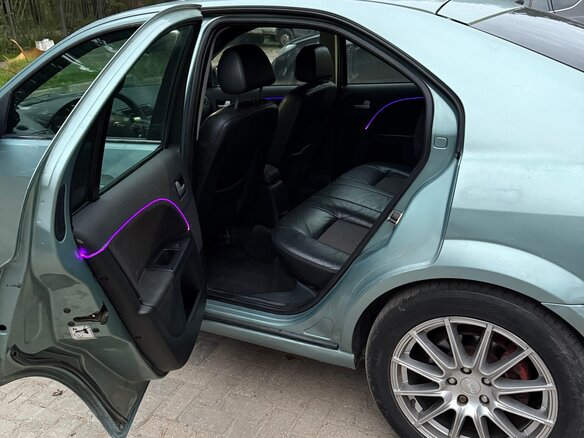 2001 Ford Mondeo III, зелёный, 270000 рублей - вид 15