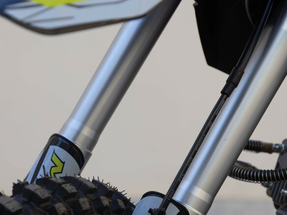 2025 Racer MX140E, зелёный, 94900 рублей - вид 26