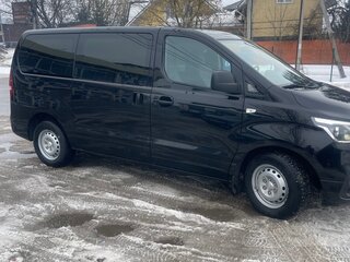 2020 Hyundai H-1 II Рестайлинг 2, чёрный, 2400000 рублей, вид 5