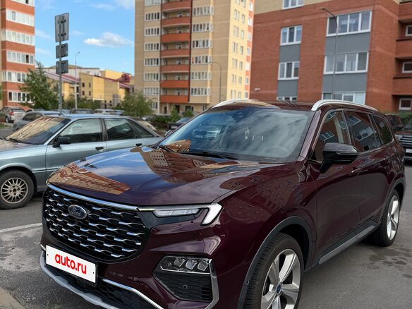 2021 Ford Equator I, пурпурный, 2400000 рублей - вид 14