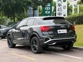 2022 Audi Q2 L 35 TFSI I Рестайлинг, серебристый, 1630000 рублей - вид 3