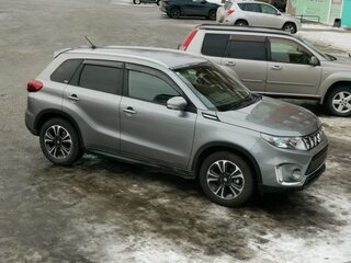 2020 Suzuki Escudo IV Рестайлинг, серый, 2300000 рублей, вид 2
